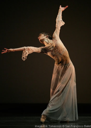 Image-Erik Tomasson  San Francisco Ballet