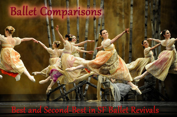 Scene4 Magazine - Ballet Revivals at San Francisco Ballet- Eugene Onegin | reviewed by Renate Stendhal | May 2013 | www.scene4.com
